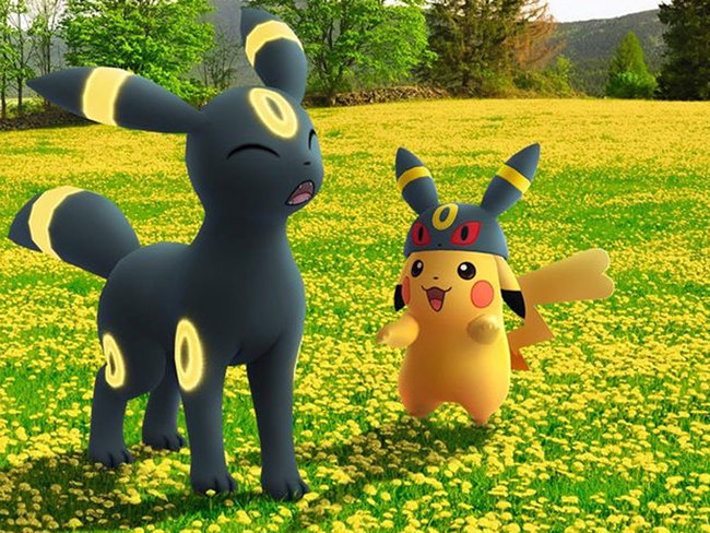 buy pokemon go accounts